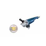 Bosch Powertools - Winkelschleifer GWS 20-230 P Professional