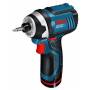 Bosch - GDR 10.8-LI - Schlagschrauber - Schwarz - Blau - 105 Nm - 2600 U/min - AC - Lithium Polymer (LiPo) (0.601.9A6.901)