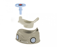 Simba - Baby-Potty Grau (grau/blau)