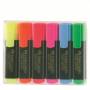 Faber-castell - FABER-CASTELL Textmarker TL 48 6er Etui