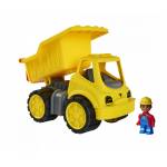 Big - Power-Worker Kipper + Figur, Spielfahrzeug