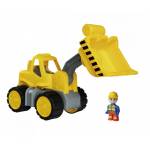 Simba Dickie Vertriebs Gmbh - BIG Power Worker Midi Radlader