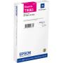 Epson Tinte T908340xl Magenta - T9083 - 39 ml - Gre XL - Magenta - original - Tintenpatrone - fr WorkForce Pro WF-6090, WF-6590 (C13T908340) [EURO-Version]