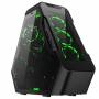 Jonsbo - TR03-G BLACK Computer-Gehuse Cube Schwarz (TR03-G BLACK)