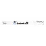 Lancom - LANCOM R&S Unified Firewall UF-360 - Firewall - 8 Anschl�sse - GigE - 1U - Rack-montierbar