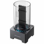 Graugear - GRAUGEAR Docking Station fr M.2NVMe/ NGFF SSD