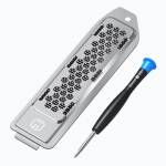 Graugear - GRAUGEAR Metall-Wrmeableitungsabdeckung fr PS5 M.2 SSD