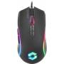 Speedlink Zavos Kabelgebunden, Usb Gaming-maus Beleuchtet, I - Gaming Maus ZAVOS, 3200 DPI, USB, rubber-schwarz retail