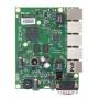 Mikrotik - Mikrotik RouterBOARD 450Gx4 with four core 716MHz (RB450Gx4)