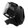 Jonsbo - MOD5 - PC - Schwarz - ATX - ITX - micro ATX - Aluminium - Gehrtetes Glas - Gaming - Multi (MOD5 Black)