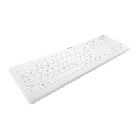 Active Key - Keyboard Contour Medical ACTIVE KEY AK-C8112 Wireless white (DE) (AK-C8112-FU1-W/DE)