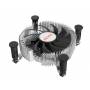 Akasa - AK-CC6601EP01 Computerkhlsystem Prozessor Khlkrper/Radiator 7,5 cm Aluminium - Schwarz 1 Stck(e) (AK-CC6