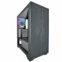 Azza - AZZA Geh Midi ATX Hive 450 tempered Glass ARGB