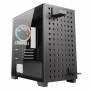 Azza - AZZA Geh mATX Elise 140 tempered Glass ARGB 2xUSB3.0