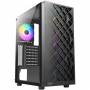 Azza - AZZA Geh Midi ATX Spectra 280B tempered Glass ARGB