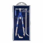 Staedtler - Zirkel Mars Comfort 552 m.Verl�ng.