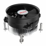 Akasa - AK-CC6607EP01 Low Profile CPU-Khler - Sockel LGA 1700, 64,5 mm Hhe (AK-CC6607EP01)