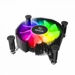 Akasa - AK-CC6615BP01 Computerkhlsystem Prozessor Luftkhlung Schwarz 1 Stck(e) (AK-CC6615BP01)