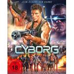 Cyborg -Mediabook - Cyborg - Mediabook [DE-Version, Regio 2/B]