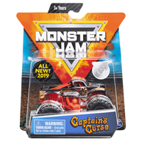 Monster Jam Die Cast Truck 1 5