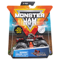 Monster Jam Die Cast Truck 1 6