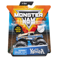 Monster Jam Die Cast Truck 1 8