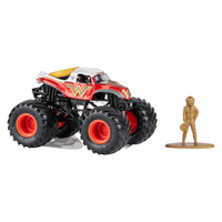 Monster Jam Die Cast Truck 1 12