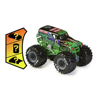 Monster Jam Die Cast Truck 1 19