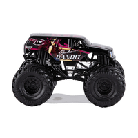 Monster Jam Die Cast Truck 1 24