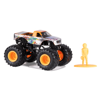 Monster Jam Die Cast Truck 1 25