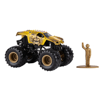 Monster Jam Die Cast Truck 1 32