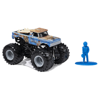 Monster Jam Die Cast Truck 1 34