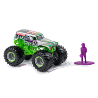 Monster Jam Die Cast Truck 1 36