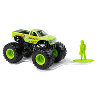 Monster Jam Die Cast Truck 1 38