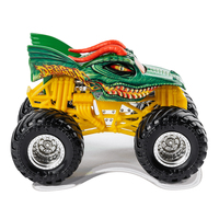 Monster Jam Die Cast Truck 1 42