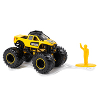 Monster Jam Die Cast Truck 1 43