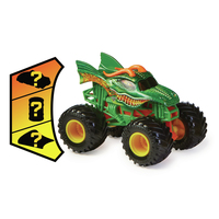 Monster Jam Die Cast Truck 1 63
