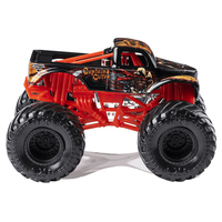Monster Jam Die Cast Truck 1 64