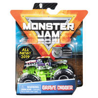 Monster Jam Die Cast Truck 1 71