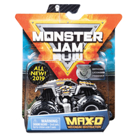 Monster Jam Die Cast Truck 1 72