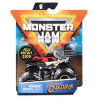 Monster Jam Die Cast Truck 1 75