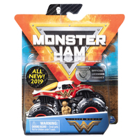 Monster Jam Die Cast Truck 1 78