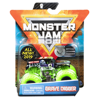 Monster Jam Die Cast Truck 1 80