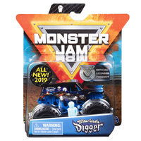 Monster Jam Die Cast Truck 1 81