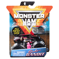 Monster Jam Die Cast Truck 1 83