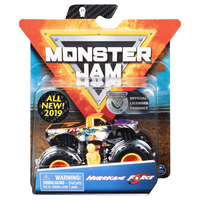 Monster Jam Die Cast Truck 1 84
