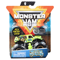Monster Jam Die Cast Truck 1 86