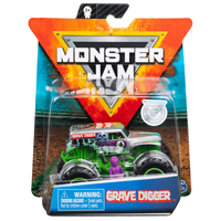 Monster Jam Die Cast Truck 1 89