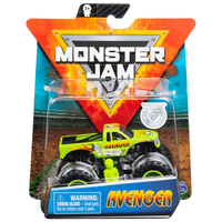 Monster Jam Die Cast Truck 1 90