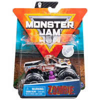 Monster Jam Die Cast Truck 1 92